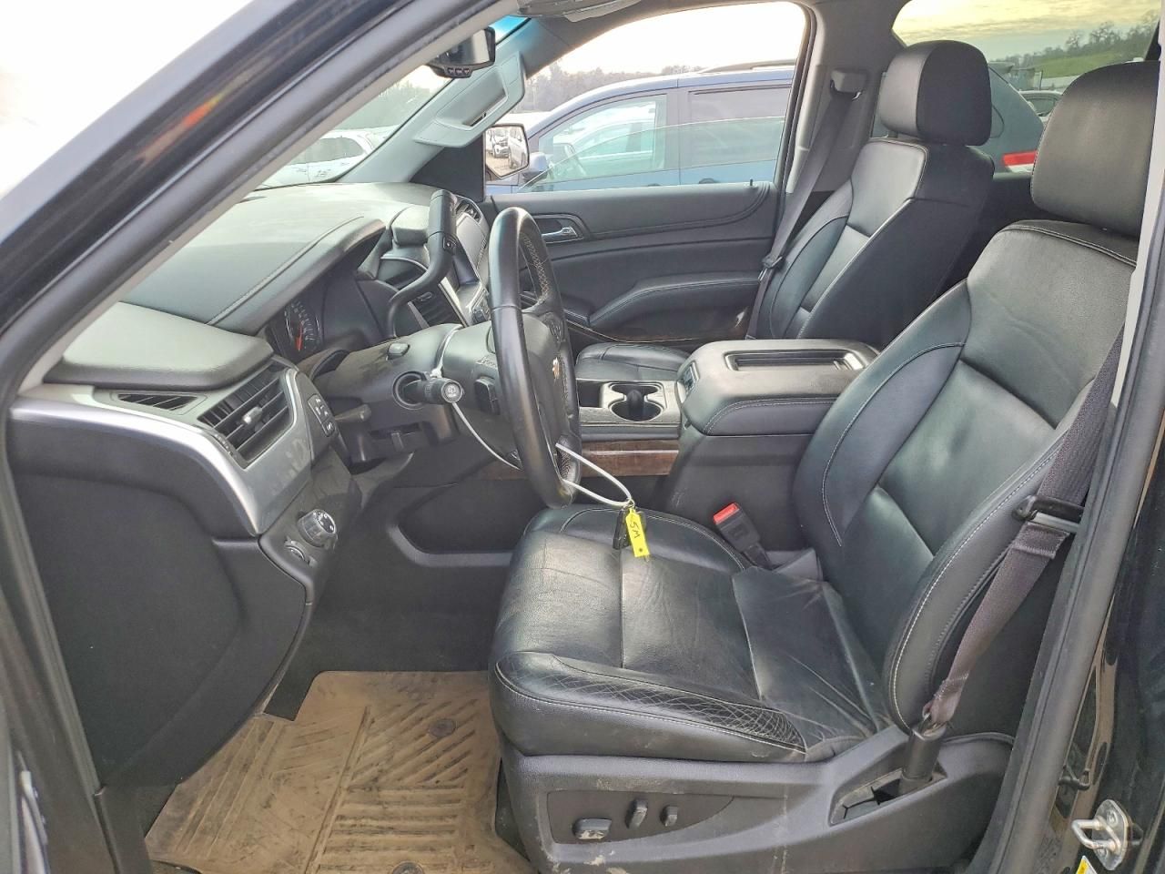 2017 Chevrolet Suburban C1500 lt