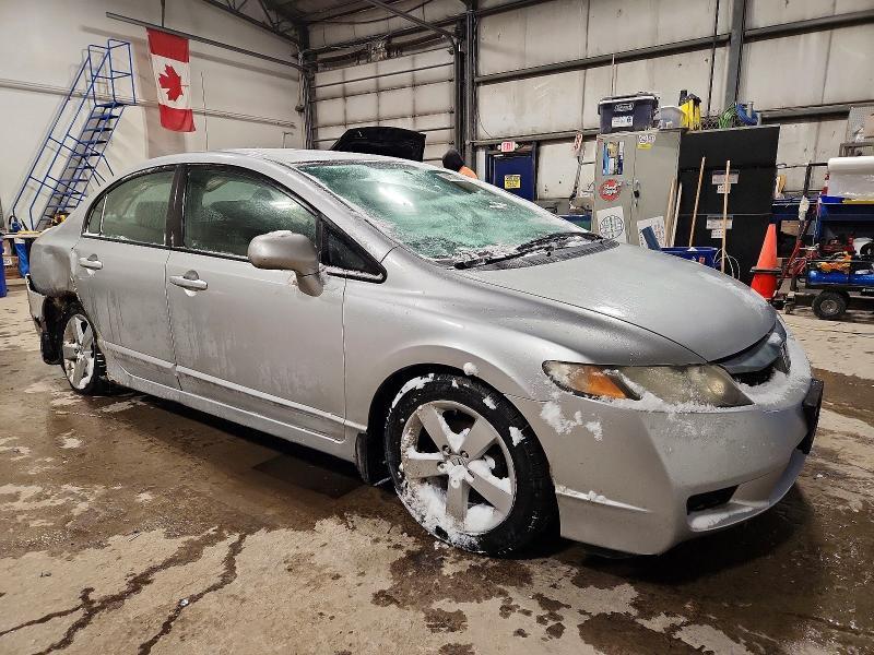 2009 Honda Civic Lx-s