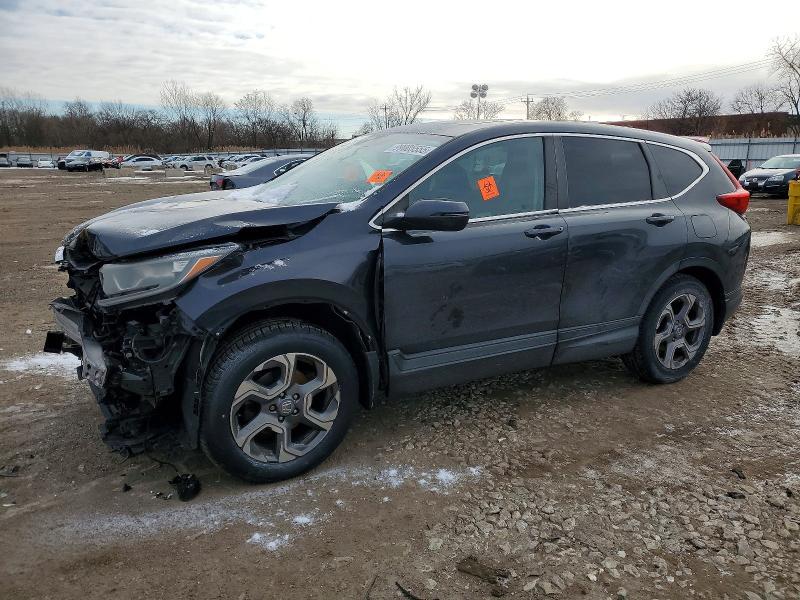 2018 Honda Cr-v ex