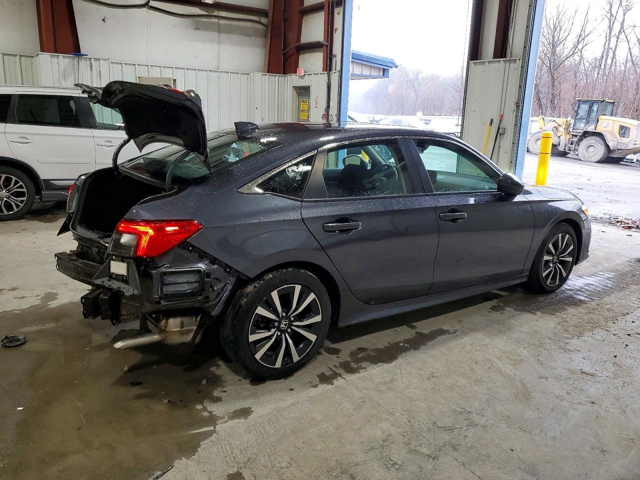 2022 Honda Civic ex