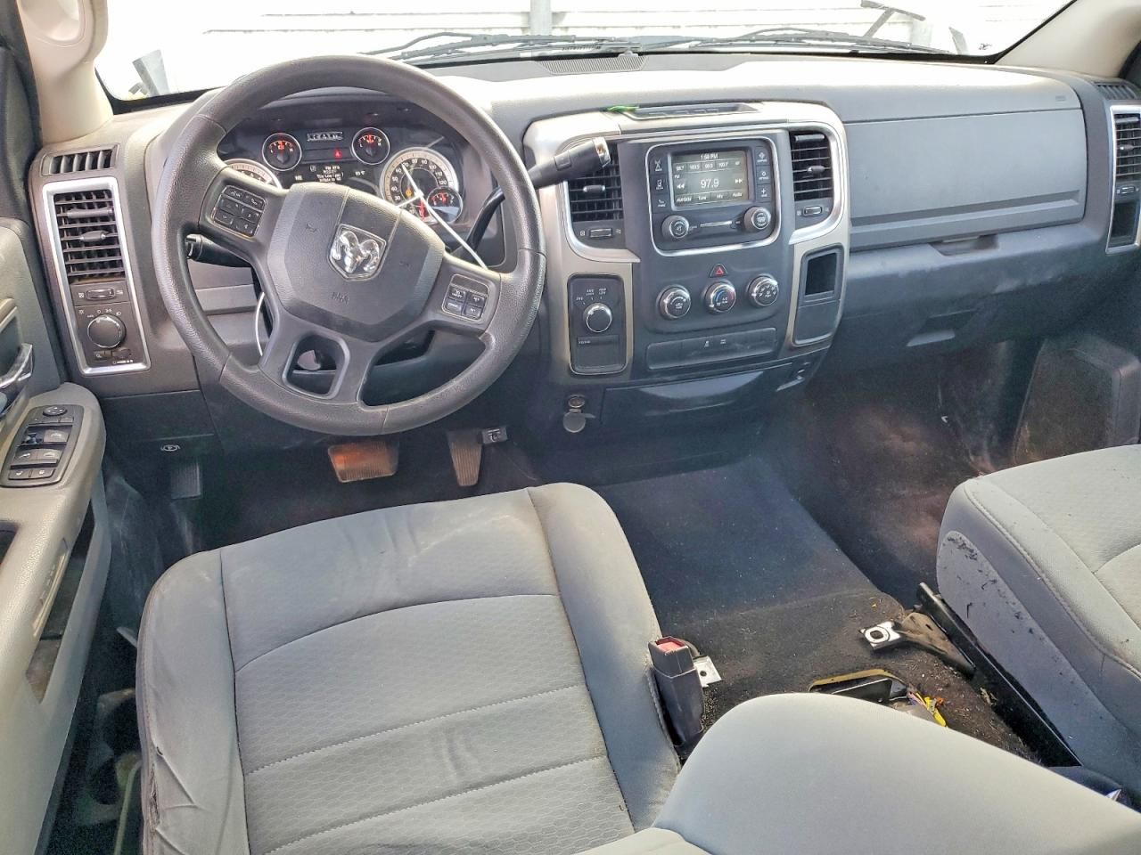 2013 Dodge Ram 1500 slt