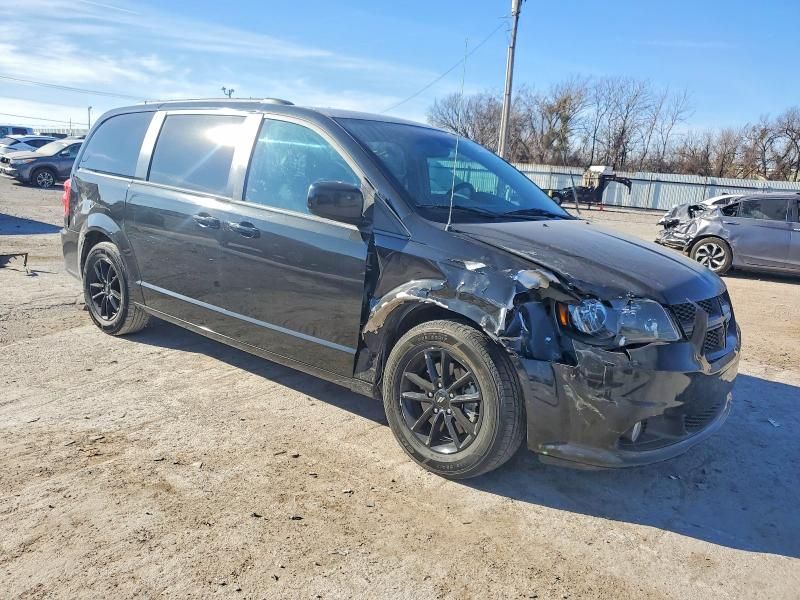 2020 Dodge Grand Caravan se