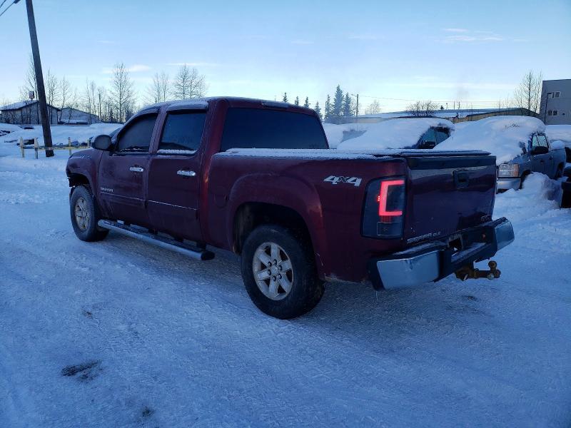 2013 GMC Sierra K1500 SLE