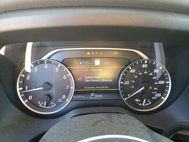 2021 Nissan Titan SV