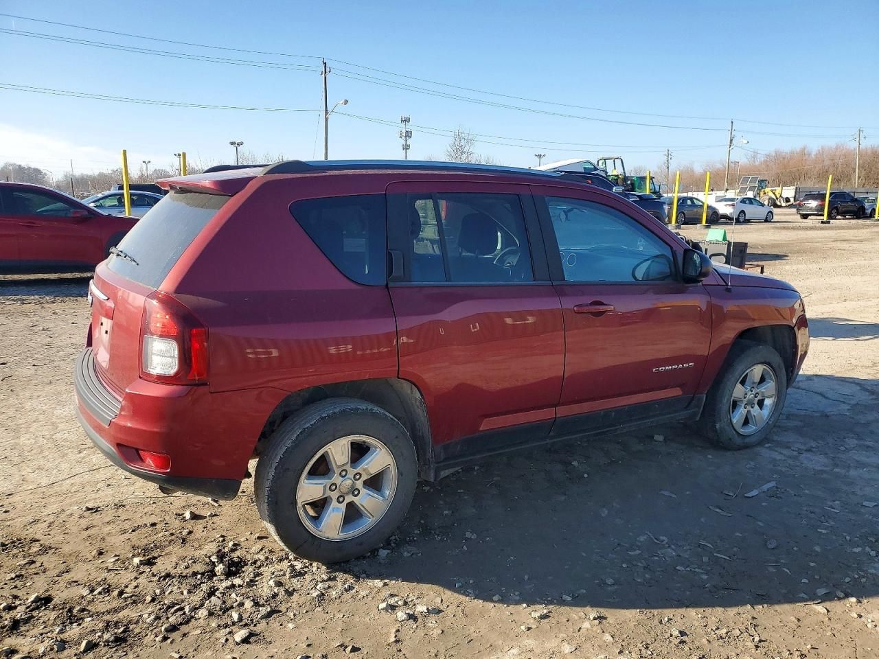 2014 Jeep Compass Sport
