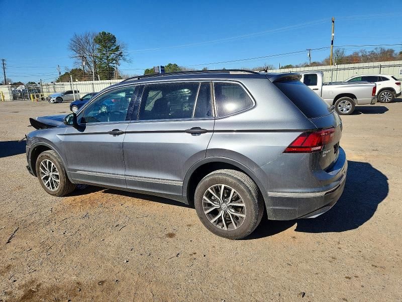 2020 Volkswagen Tiguan se