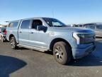 2023 Ford F150 Lightning pro