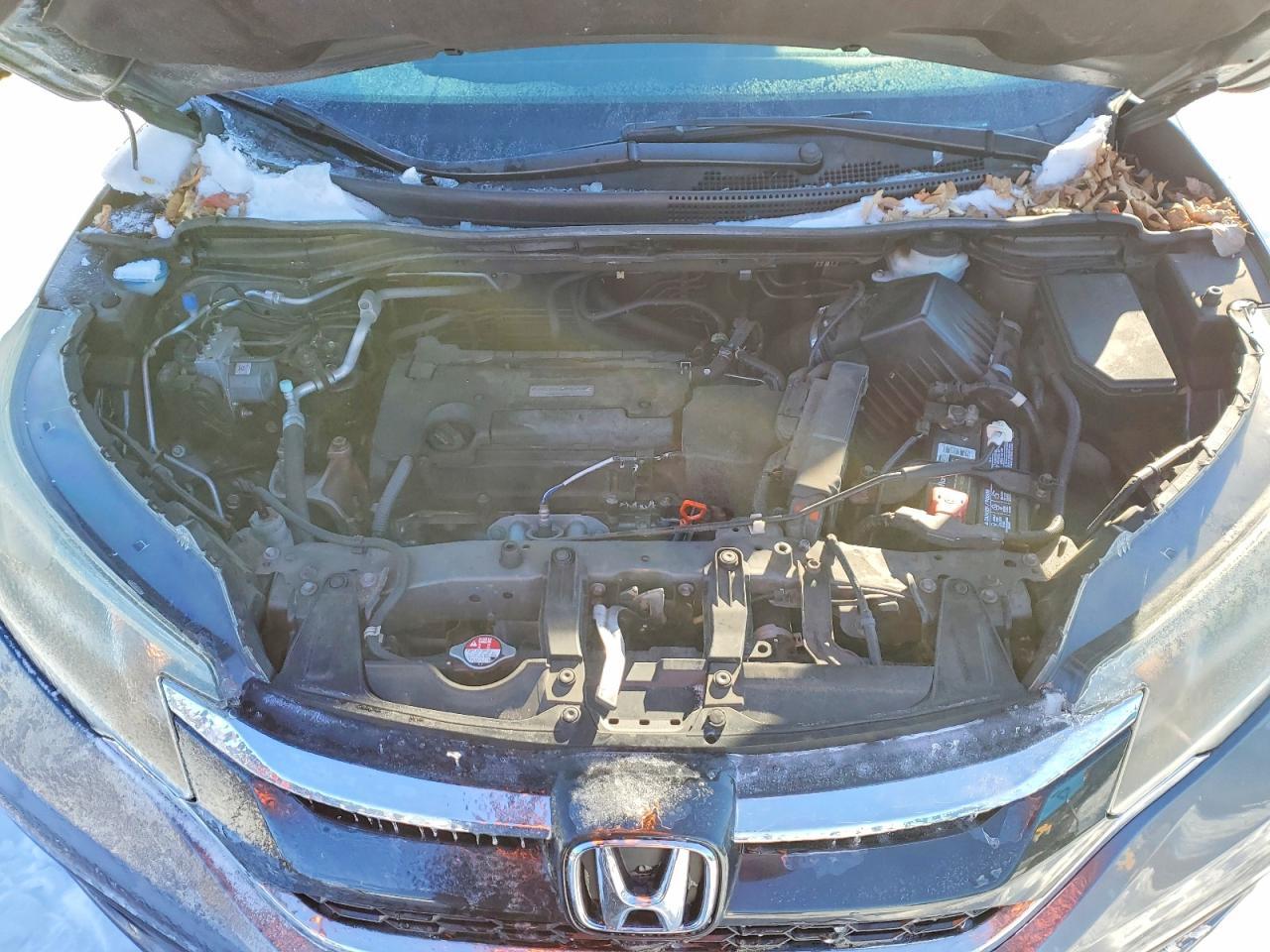 2016 Honda Cr-v lx