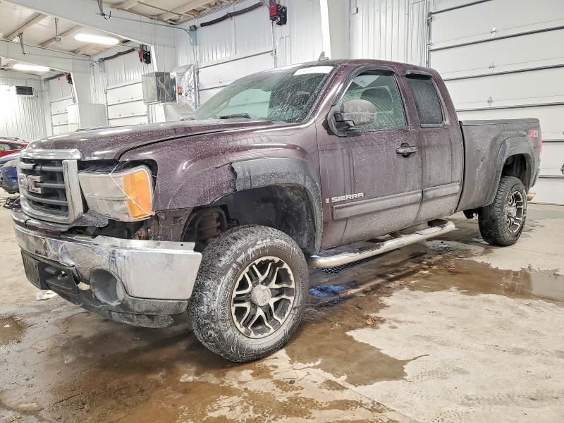 2008 GMC Sierra K1500