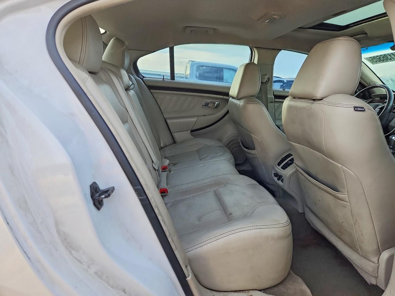 2012 Ford Taurus Limited