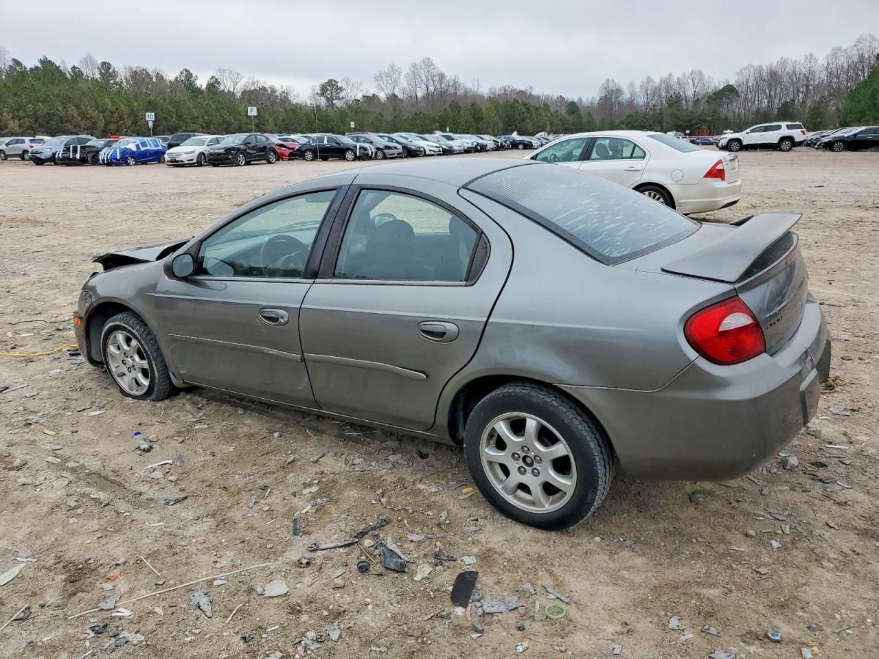 2005 Dodge Neon sxt