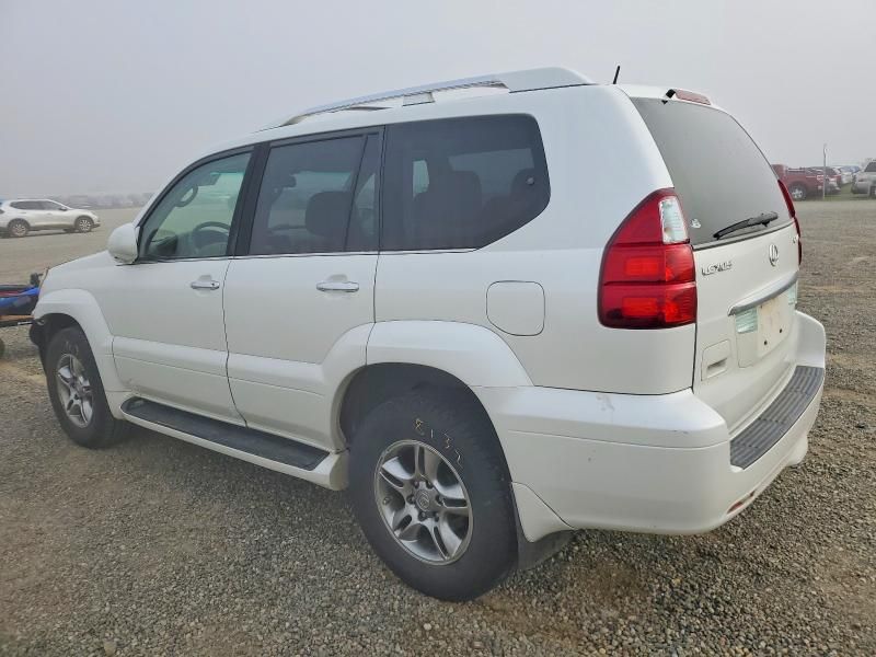 2008 Lexus Gx 470