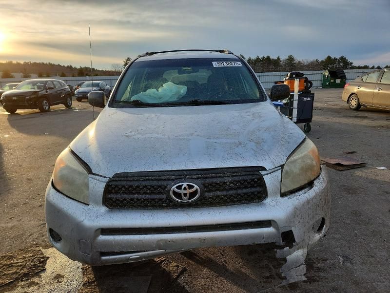 2008 Toyota Rav4