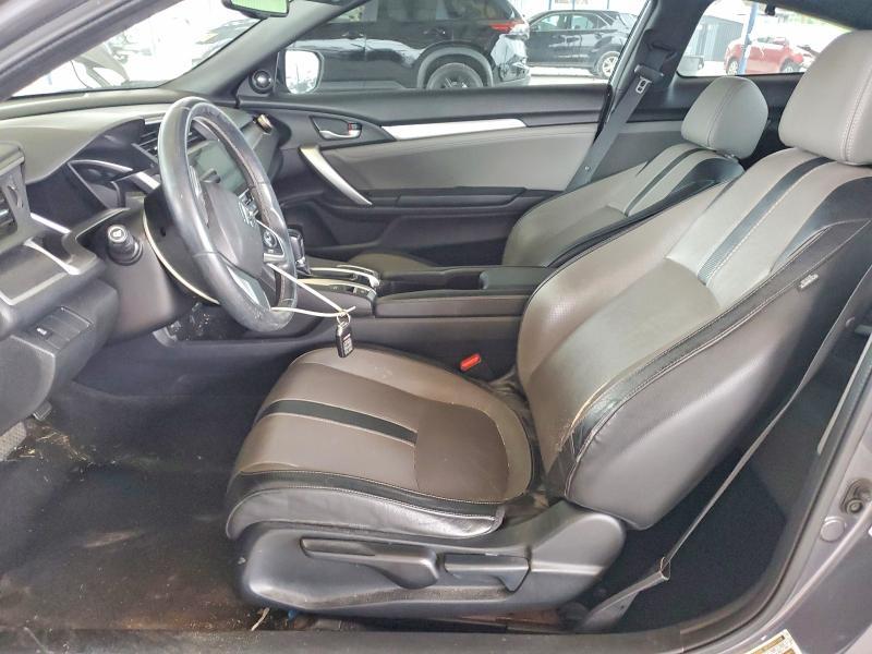 2017 Honda Civic exl