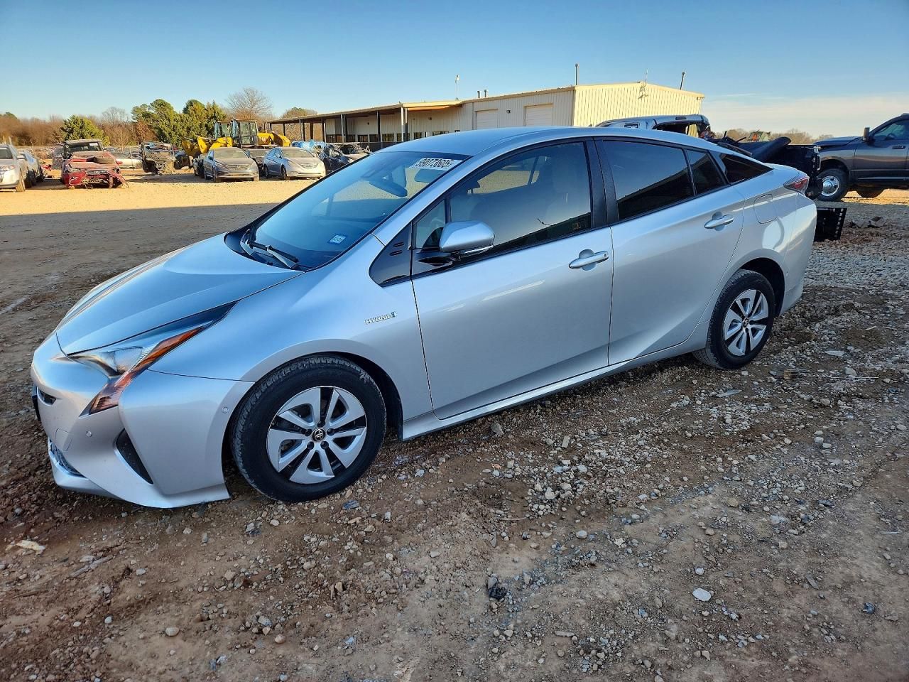2018 Toyota Prius