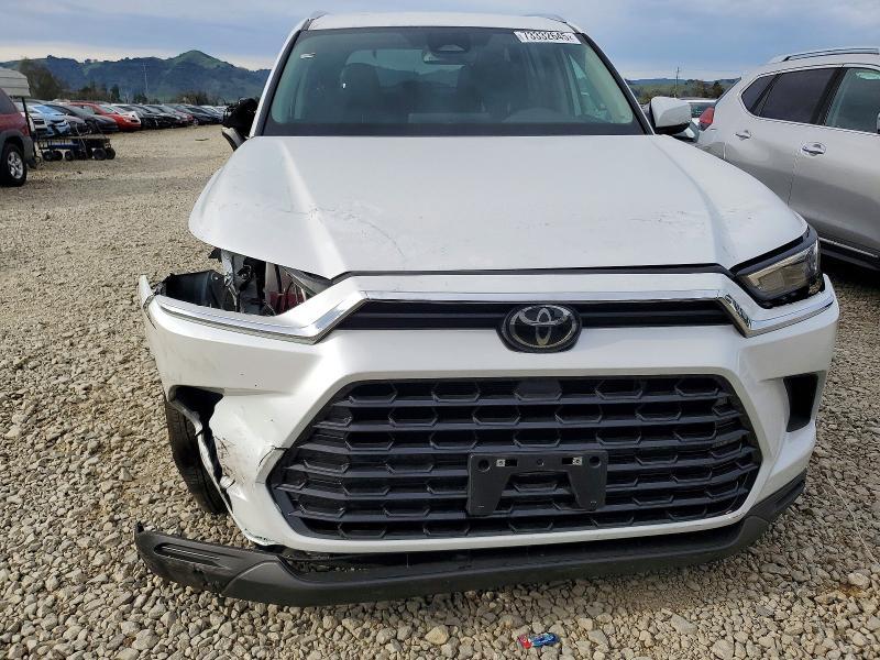 2026 Toyota Grand Highlander le