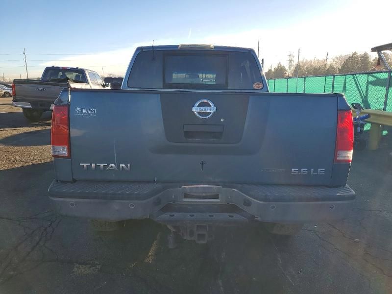 2010 Nissan Titan xe