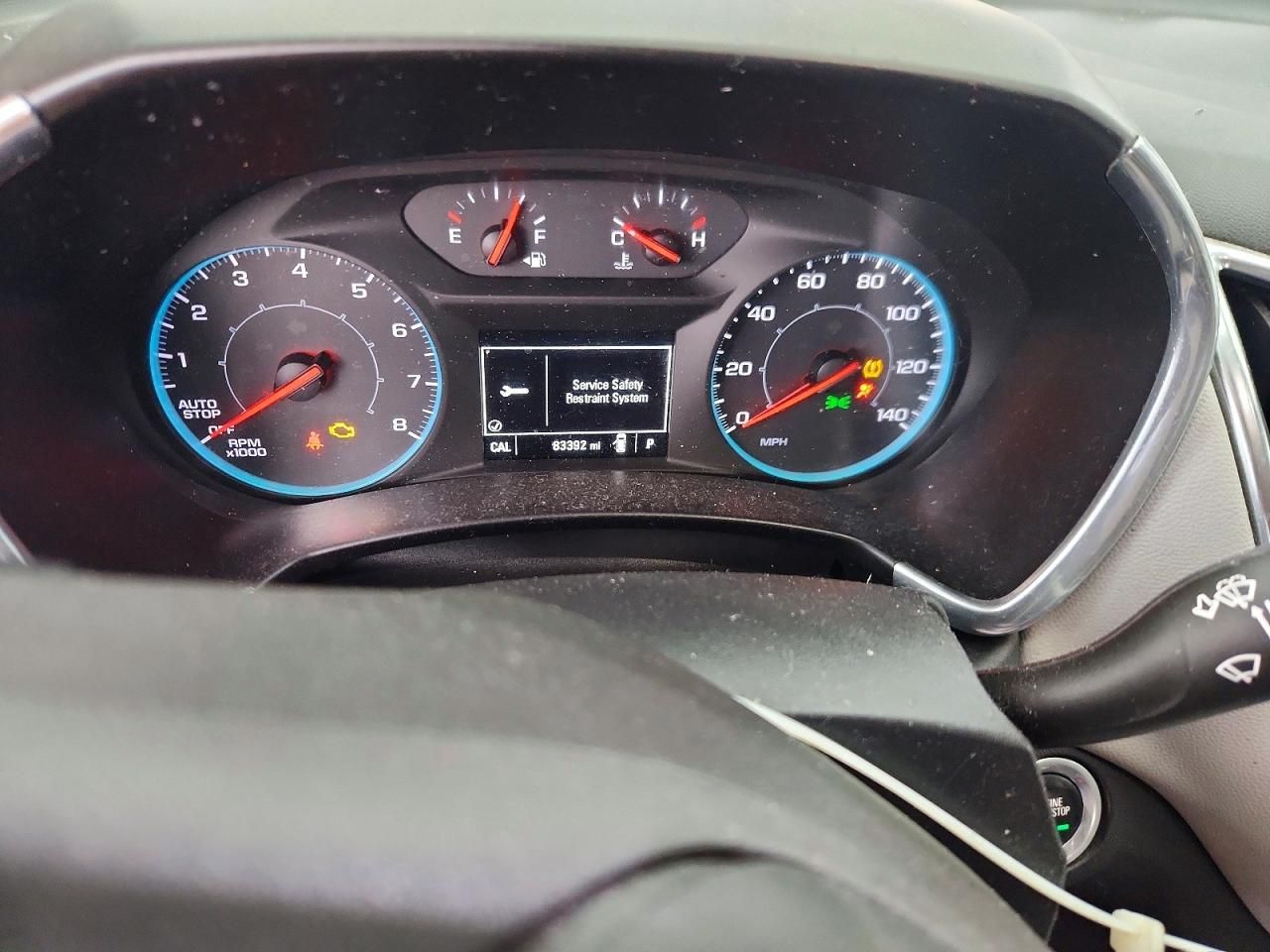 2020 Chevrolet Equinox ls