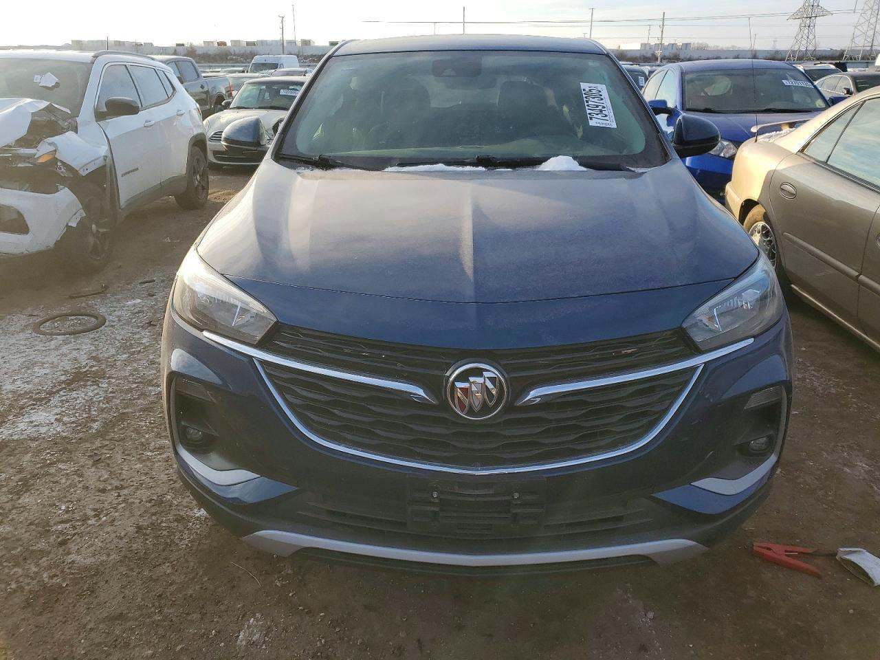 2020 Buick Encore gx Preferred