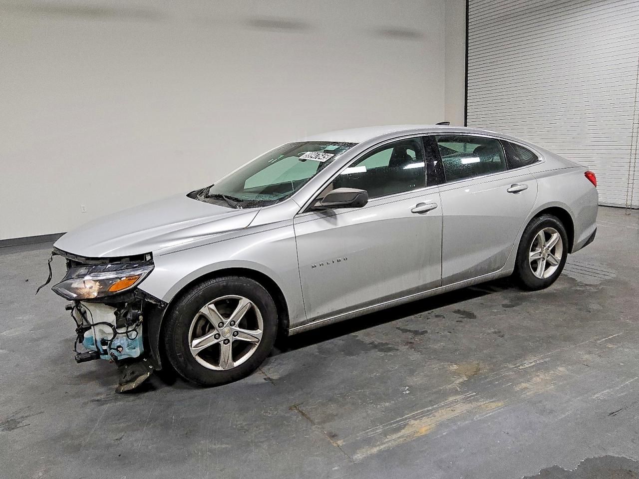 2021 Chevrolet Malibu ls