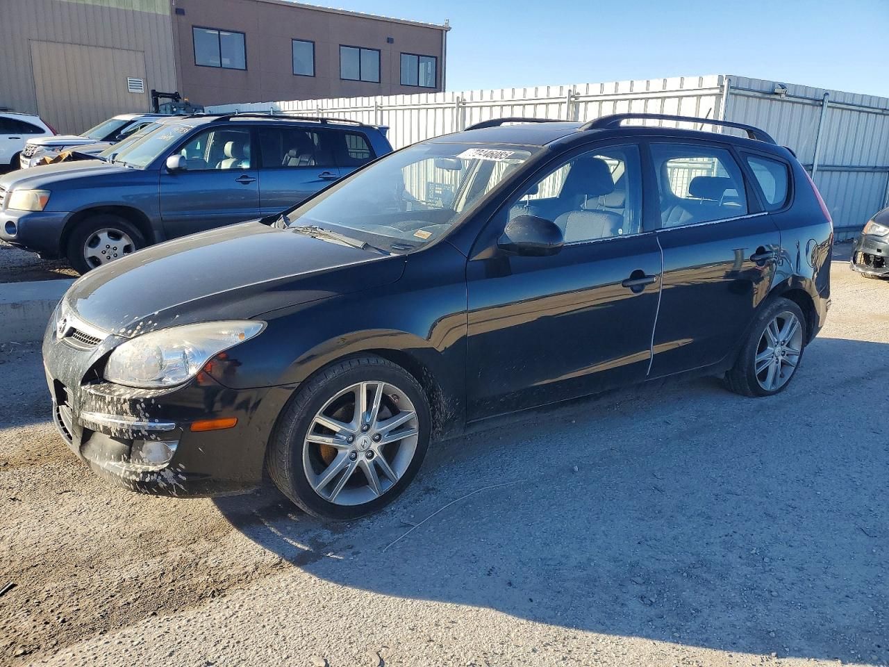 2010 Hyundai Elantra Touring gls