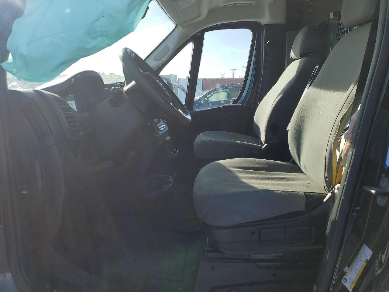 2023 Dodge RAM Promaster 1500 Utility / Service Van