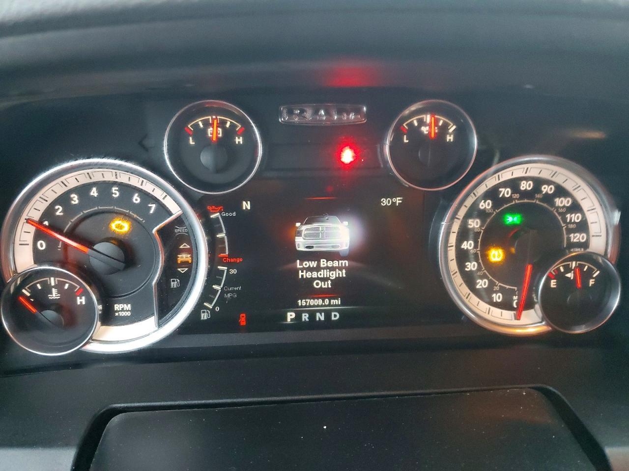 2014 Dodge Ram 1500 slt