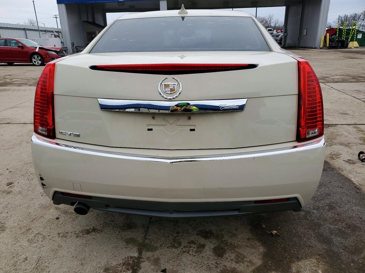 2011 Cadillac CTS