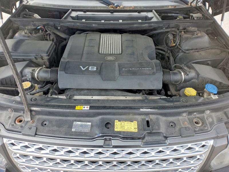 2010 Land Rover Range Rover hse Luxury