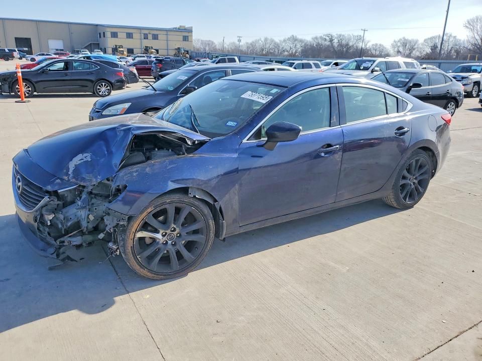 2015 Mazda 6 Grand Touring