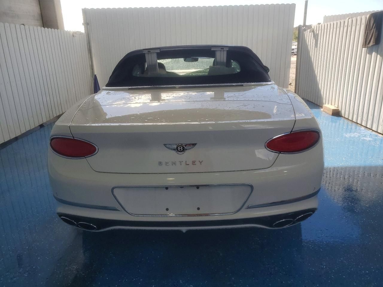 2020 Bentley Continental gt