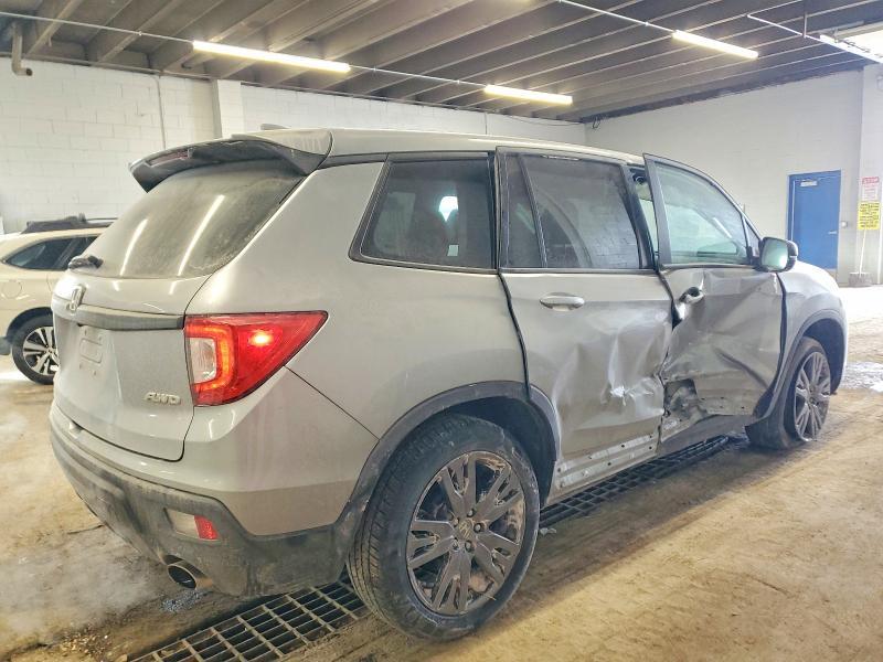 2020 Honda Passport exl
