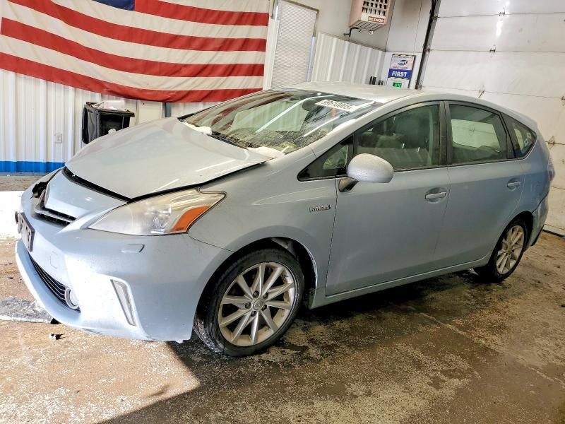 2013 Toyota Prius v