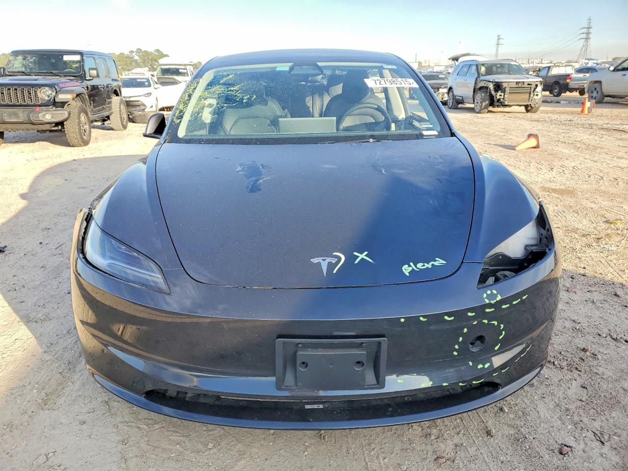 2024 Tesla Model 3