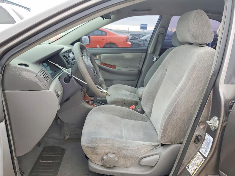 2004 Toyota Corolla ce
