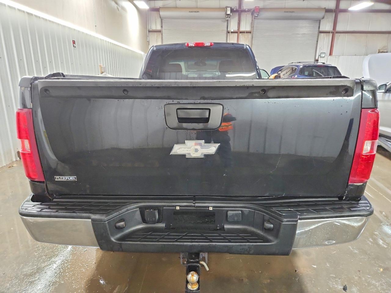 2008 Chevrolet Silverado C1500
