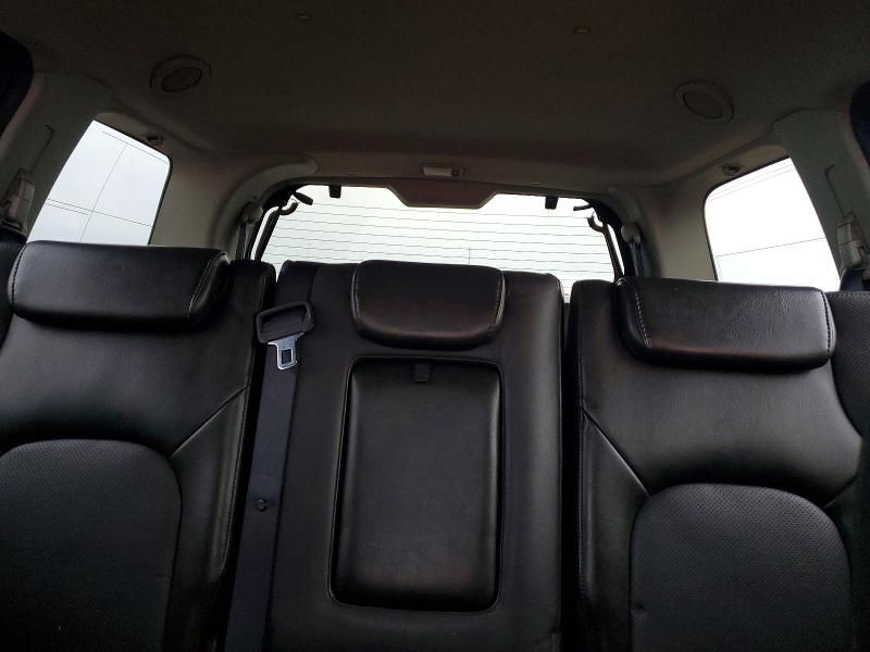 2011 Nissan Pathfinder s