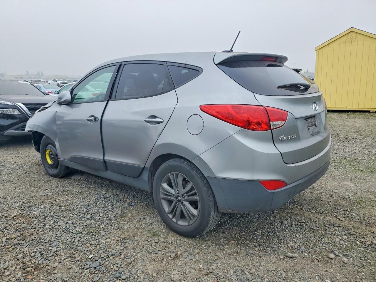 2015 Hyundai Tucson gls