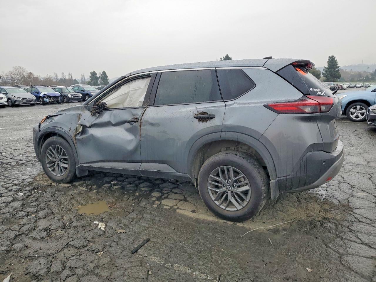 2023 Nissan Rogue s