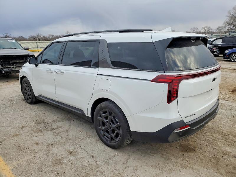 2025 KIA Carnival sx Prestige