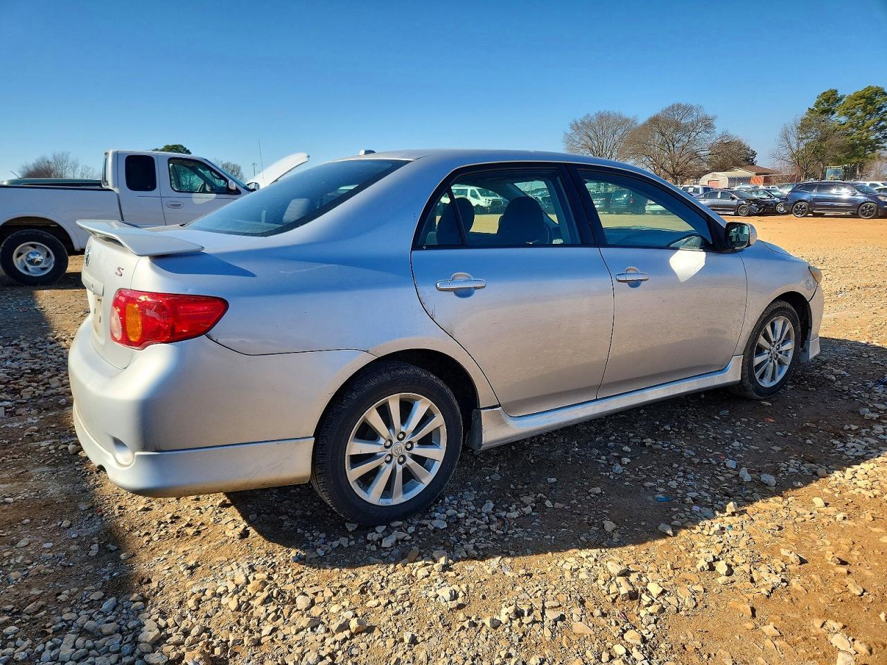 2009 Toyota Corolla Base