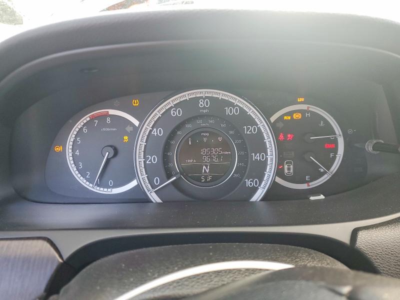 2013 Honda Accord exl