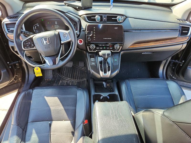 2017 Honda Cr-v Touring