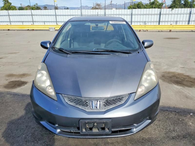 2012 Honda FIT