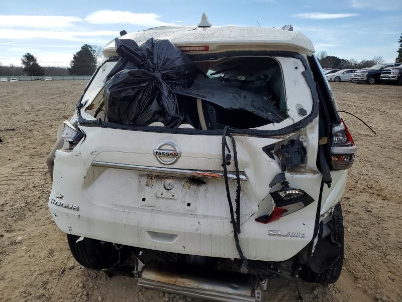 2019 Nissan Rogue s