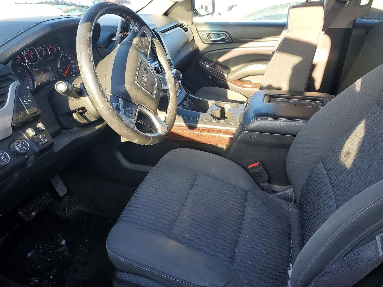 2016 GMC Yukon xl K1500 sle