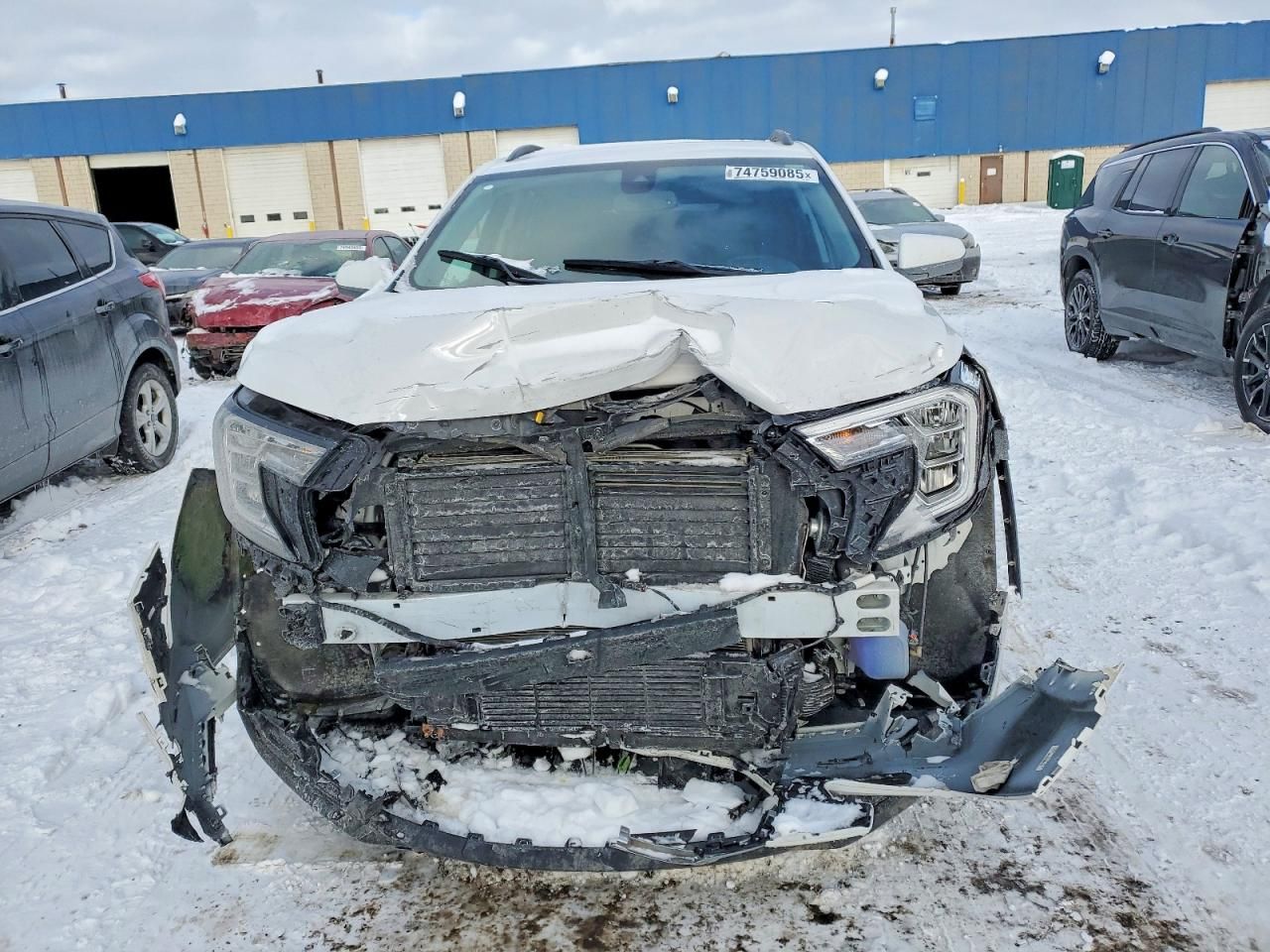 2023 GMC Terrain sle