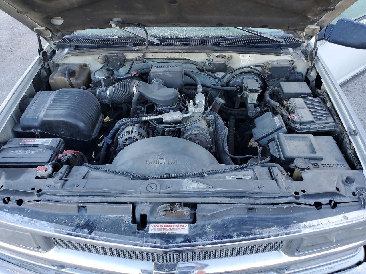 1996 Chevrolet Tahoe K1500