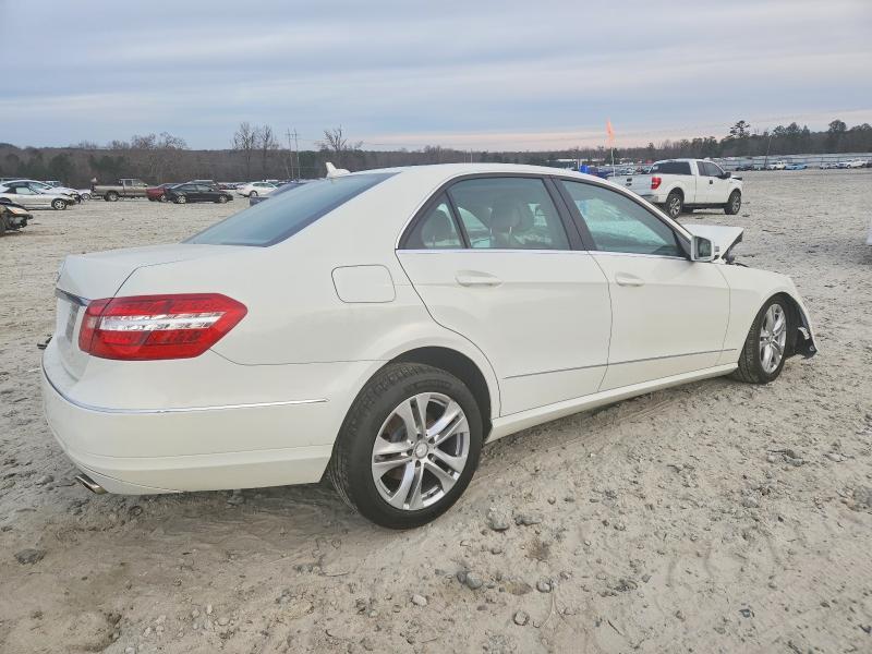 2011 Mercedes-Benz E 350