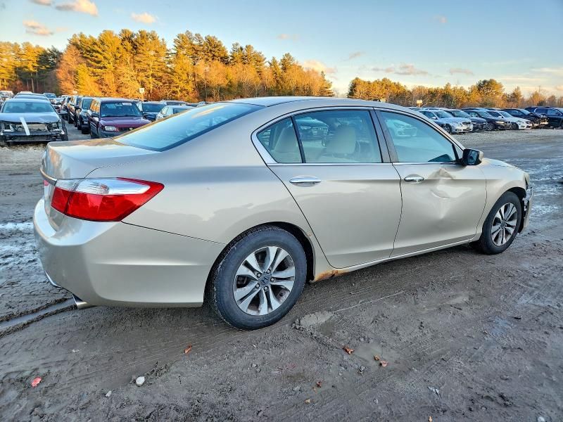 2013 Honda Accord lx